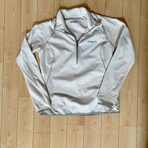 Columbia pullover sweater